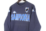 Vintage Sampdoria Kappa Sweatshirt Small