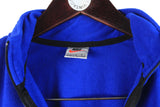 Vintage Nike Fleece 1/4 Zip Large