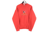 Vintage Disney Mickey Mouse Sweatshirt Medium / Large