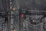 Levi's Big E Sherpa Denim Jacket Small