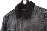 Levi's Big E Sherpa Denim Jacket Small