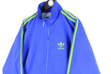Vintage Adidas Track Jacket Medium
