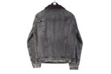 Levi's Big E Sherpa Denim Jacket Small