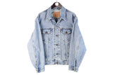 Vintage Levi's Denim Jacket Large