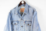 Vintage Levi's Denim Jacket Large