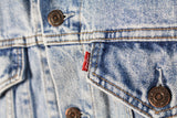 Vintage Levi's Denim Jacket Large