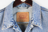 Vintage Levi's Denim Jacket Large