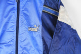 Vintage Puma Track Jacket Small