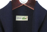 Vintage Lacoste Turtleneck Sweater Small