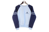 Vintage Le Coq Sportif Sweatshirt Women's Small / Medium