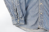 Vintage Levi's Denim Shirt Small