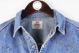 Vintage Levi's Denim Shirt Small