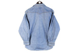 Vintage Levi's Denim Shirt Small