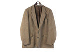 Vintage Harris Tweed Blazer XLarge