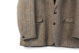 Vintage Harris Tweed Blazer XLarge