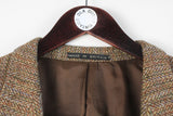 Vintage Harris Tweed Blazer XLarge