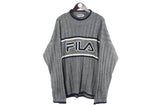 Vintage Fila Sweater XLarge