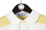 Vintage Yves Saint Laurent Polo T-Shirt Medium