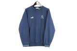 Vintage Sauber Petronas Formula 1 Team Puma Sweatshirt Small