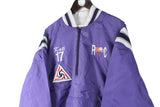 Vintage Volleyball USA Birdie Anorak Jacket Large