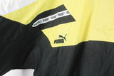Vintage Puma Track Jacket Large