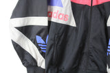 Vintage Adidas Track Jacket Medium