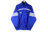Vintage Adidas Track Jacket Medium