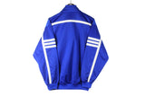 Vintage Adidas Track Jacket Medium