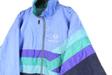 Vintage Sergio Tacchini Track Jacket XLarge