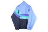 Vintage Sergio Tacchini Track Jacket XLarge
