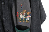 Vintage Carlo Colucci Cardigan XLarge