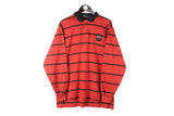 Vintage Polo by Ralph Lauren Rugby Shirt Large