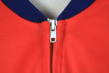Vintage Honda Bomber Track jacket Small