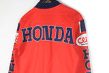Vintage Honda Bomber Track jacket Small