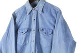 Vintage Wrangler Denim Shirt Small / Medium