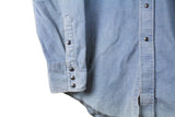 Vintage Wrangler Denim Shirt Small / Medium