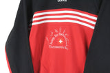 Vintage Adidas Jump for Switzerland Sweatshirt Small