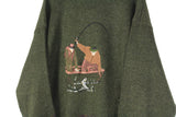 Vintage Angelo Litrico Sweater XLarge