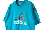 Vintage Adidas Equipment T-Shirt Large