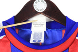 Vintage Warner Bros 1998 Barcelona FC Jersey T-Shirt XLarge