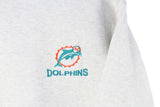 Vintage Miami Dolphins Sweatshirt Women’s Large