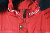 Vintage Toyota Rally Sparco Jacket XLarge / XXLarge