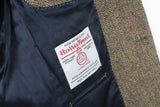 Vintage Harris Tweed Blazer Small