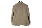 Vintage Harris Tweed Blazer Small