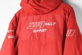 Vintage Toyota Rally Sparco Jacket XLarge / XXLarge