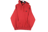 Vintage Nike Hoodie Large / XLarge