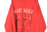 Vintage Naf Naf Sweatshirt Large / XLarge