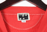 Vintage Naf Naf Sweatshirt Large / XLarge