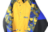 Vintage Fila Ski Team Italia Jacket Medium