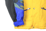 Vintage Fila Ski Team Italia Jacket Medium
